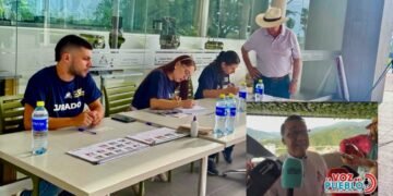 348 líderes cafeteros fueron elegidos en el Tolima tras una jornada electoral en paz