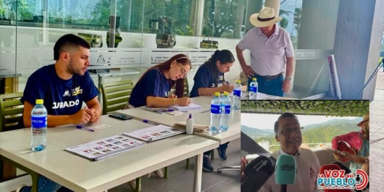 348 líderes cafeteros fueron elegidos en el Tolima tras una jornada electoral en paz
