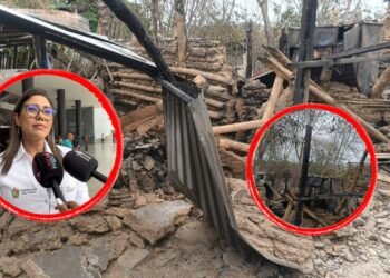 Dos casas quedaron reducidas a cenizas en Coyaima: Gobernación anuncia ayudas para reconstruirlas