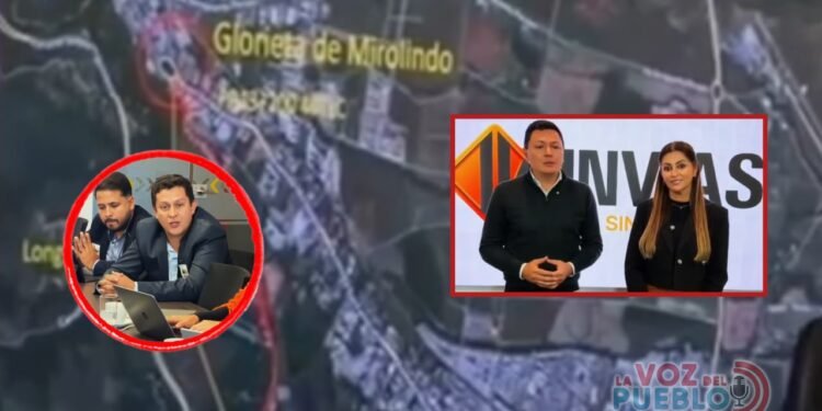 Gobernadora llevó a Invías mapa de las obras viales que necesita Ibagué y cinco municipios más del Tolima