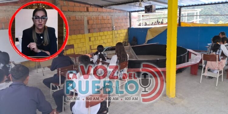 Niños del Tolima reciben clases hasta en galleras por daños en 168 sedes que dejo el sismo