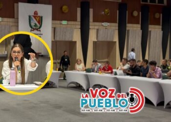 “No se puede exigir una rectificación de un señalamiento que jamás existió”: Gobernadora a estudiantes UT