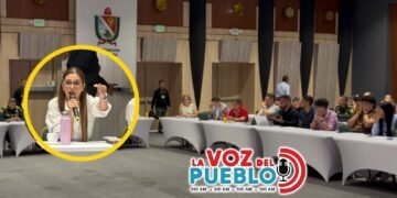 “No se puede exigir una rectificación de un señalamiento que jamás existió”: Gobernadora a estudiantes UT