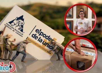 La Federación Nacional de Cafeteros cerró una histórica jornada electoral en la que más de 18.000 candidatos participaron