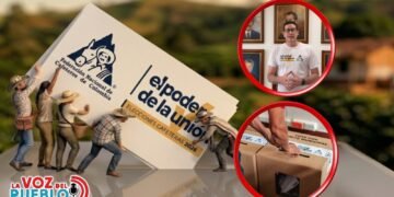 La Federación Nacional de Cafeteros cerró una histórica jornada electoral en la que más de 18.000 candidatos participaron