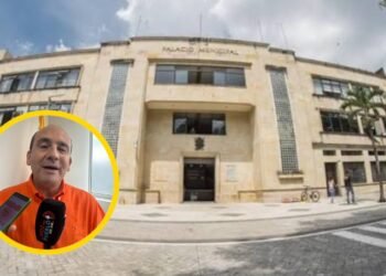 Harold Urrea habla de su aspiración a la alcaldía y pide unidad de la derecha en Ibagué