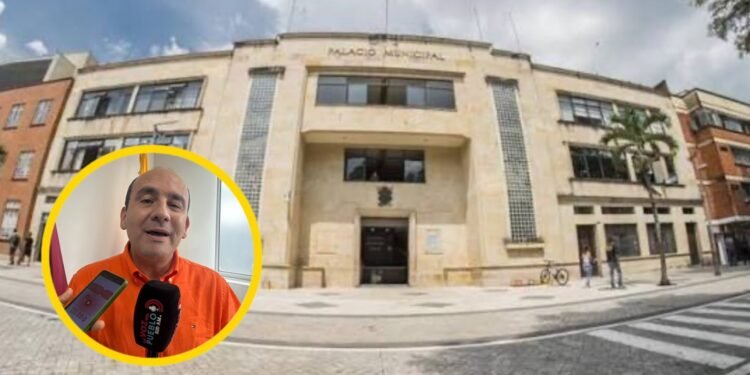 Harold Urrea habla de su aspiración a la alcaldía y pide unidad de la derecha en Ibagué
