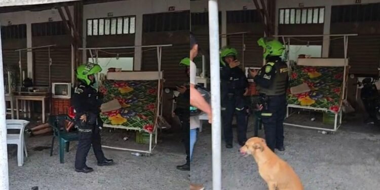Investigan homicidio el Pueblito de El Espinal