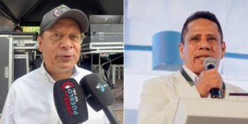 Hugo Arce responde por la minería ilegal y lanza dura acusación contra el alcalde de Chaparral