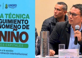 Fenómeno del Niño podría ser el más fuerte de las últimas cinco décadas