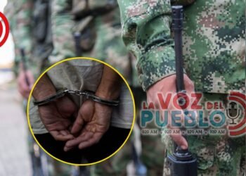 Soldado vendió el fusil de un compañero por $7 millones y terminó condenado en el Tolima
