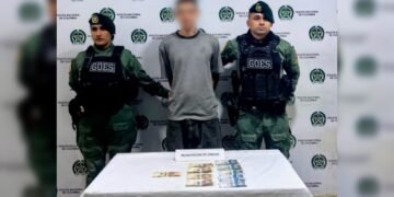 ¡50 mil pesos y directo a la captura! Hombre habría intentado sobornar a agentes de tránsito en la vía a San Bernardo