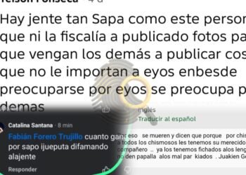 “Una captura, una publicación y después las amenazas: alarma entre periodistas de Roncesvalles”