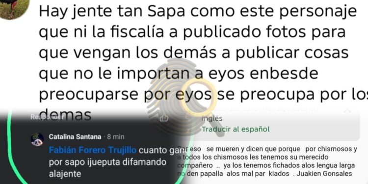 “Una captura, una publicación y después las amenazas: alarma entre periodistas de Roncesvalles”