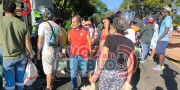 ¡Accidente, pollos regados y saqueo! Así quedó la variante de Ibagué tras brutal choque múltiple