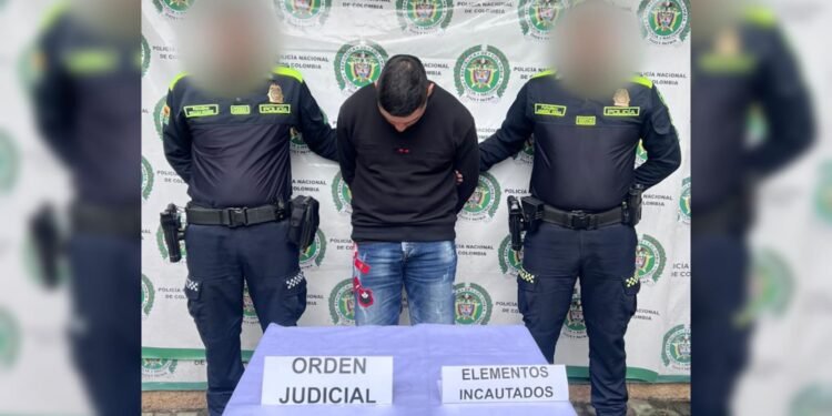 Lo siguieron desde el banco y le quitaron $270 millones: un capturado por este fleteo en Ibagué