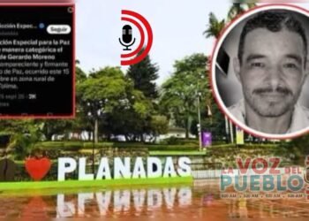 “Lo sacaron de su casa y lo mataron”: conmoción por brutal crimen de Gerardo en Planadas