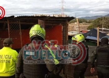 ¡Golpe en Villa Resistencia! más de cuatro capturados durante operativo en Ibagué