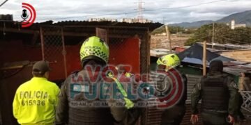 ¡Golpe en Villa Resistencia! más de cuatro capturados durante operativo en Ibagué