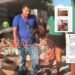 ¡Indignación en Multifamiliares El Tejar! Sujeto robó camión accidentado y luego vendió los productos por el WhatsApp del conjunto