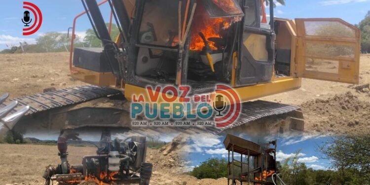 Golpe millonario a la minería ilegal que, según el Ejército, financiaría a las disidencias en Coyaima