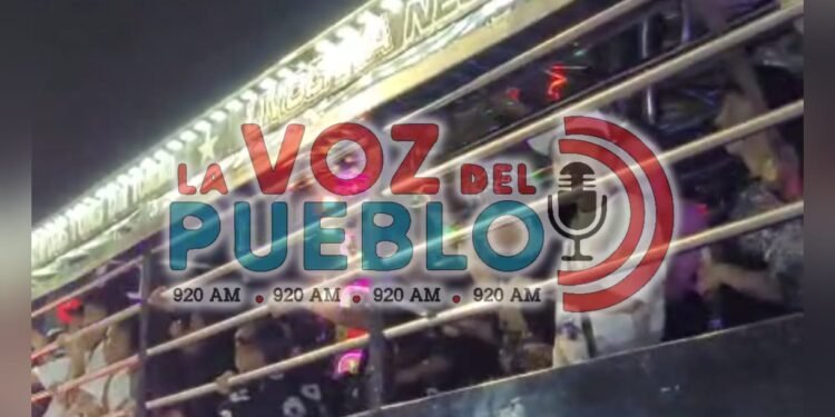Autoridades se pronuncian sobre ‘machetera bailable’ en una chiva sobre la 60 con Quinta en Ibague