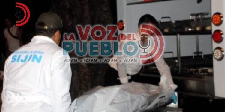 A balazos asesinaron a un hombre en el botadero de basura de Venadillo