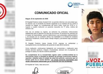 Andrés, el adolescente de 17 años que lucha por su vida tras grave accidente en la Variante