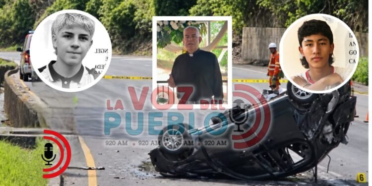 El último viaje hacia el colegio terminó en tragedia: rector del Paideia School relata cómo recibieron la devastadora noticia
