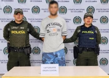 De Bogotá a Chaparral: así terminó la búsqueda de un hombre requerido por la justicia