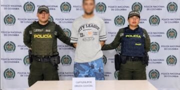 De Bogotá a Chaparral: así terminó la búsqueda de un hombre requerido por la justicia