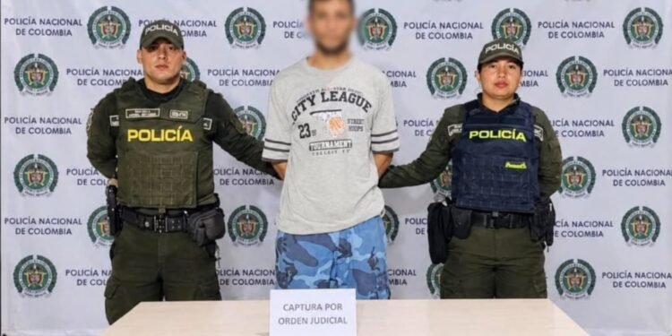 De Bogotá a Chaparral: así terminó la búsqueda de un hombre requerido por la justicia