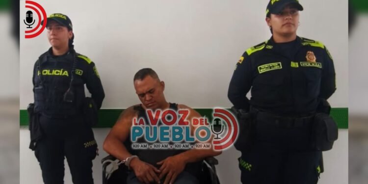 A la cárcel señalado de atacar a machete a la madre de sus tres hijos en Cajamarca