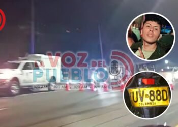 ¡Pidió una moto prestada y encontró la muerte! Juan Diego, de 21 años, murió en Picaleña