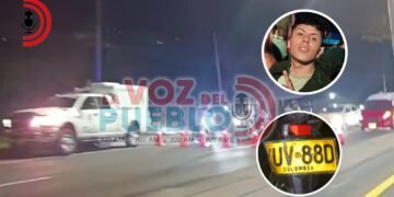 ¡Pidió una moto prestada y encontró la muerte! Juan Diego, de 21 años, murió en Picaleña