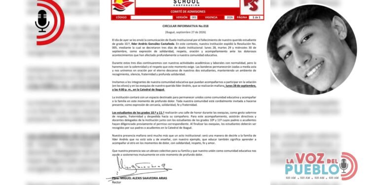 Paideia prepara el último adiós a Andrés González Castañeda