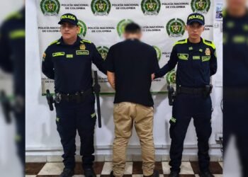 Cayó en Chicoral hombre buscado en Bogotá por violencia intrafamiliar