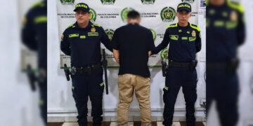 Cayó en Chicoral hombre buscado en Bogotá por violencia intrafamiliar