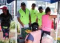 Espacio Público llegó con controles a la calle 14: vendedores informales, bajo la lupa