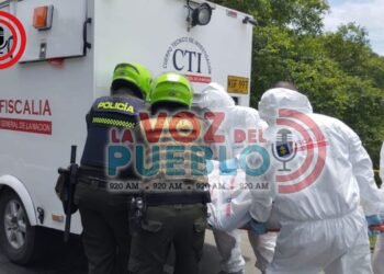 Asesinaron a un hombre cuando se encontraba en un parqueadero en Chicoral
