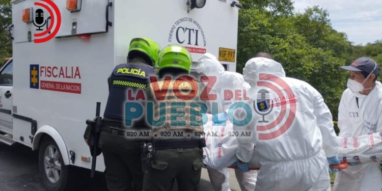 Asesinaron a un hombre cuando se encontraba en un parqueadero en Chicoral