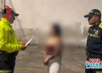 Cayó mujer proxeneta que pactó encuentro sexual de una menor con un hombre en un conjunto de Ibagué
