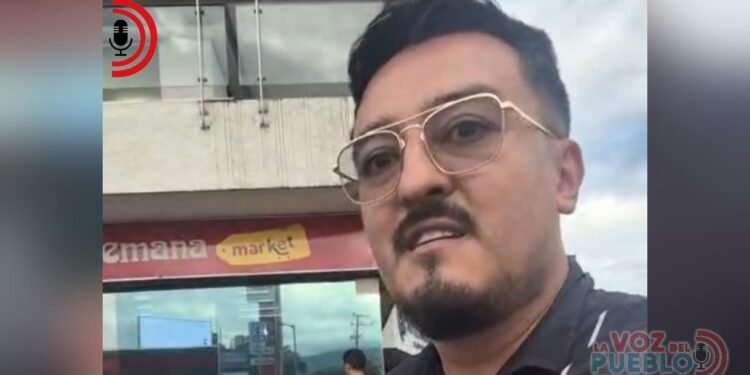 ¿“Usted no sabe quién soy”? Procedimiento de tránsito involucra a funcionario de la Personería de Ibagué