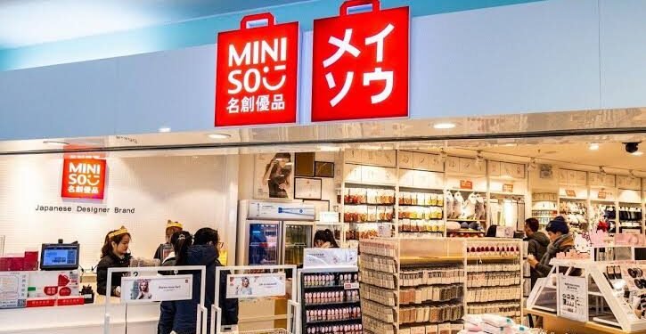 MINISO abre su segunda tienda en Ibagué