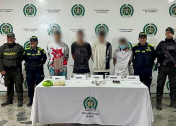Cayeron los ‘Scorpion’ en Villa Resistencia, señalados de mover millones en drogas