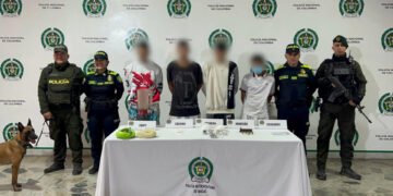 Cayeron los ‘Scorpion’ en Villa Resistencia, señalados de mover millones en drogas