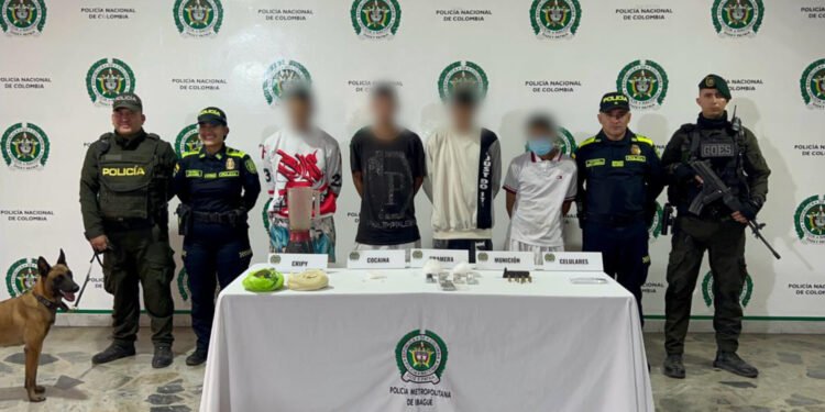 Cayeron los ‘Scorpion’ en Villa Resistencia, señalados de mover millones en drogas