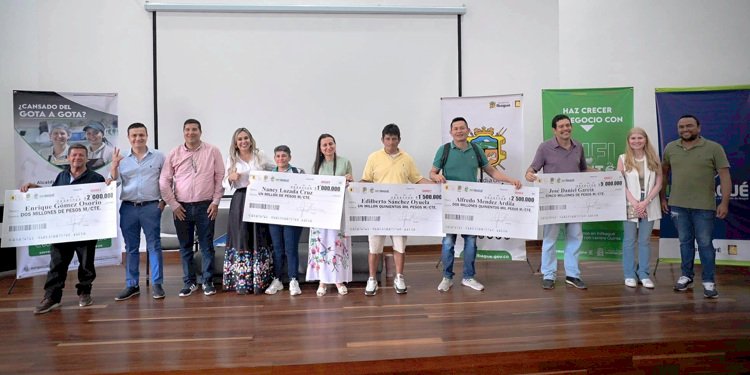 Inició tercera fase de Inficréditos con 223 cupos para fortalecer a emprendedores