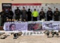Enviado a la cárcel presunto integrante del frente ‘Gerónimo Galeano’ capturado durante operativo militar y policial