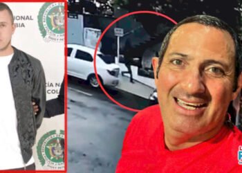 Enviado a la cárcel ‘Bambam’, presunto coordinador del homicidio del arrocero Gustavo Aponte y su escolta